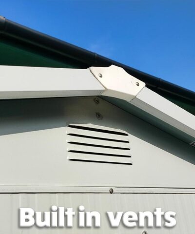 Built in Vents