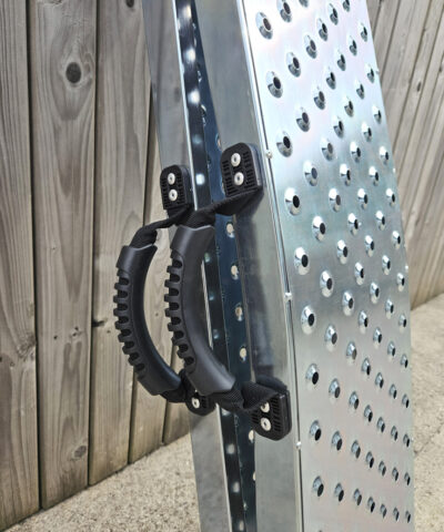 Folding Ramp handles