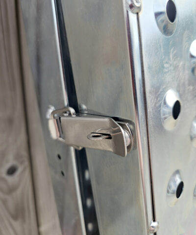 The locking clasp