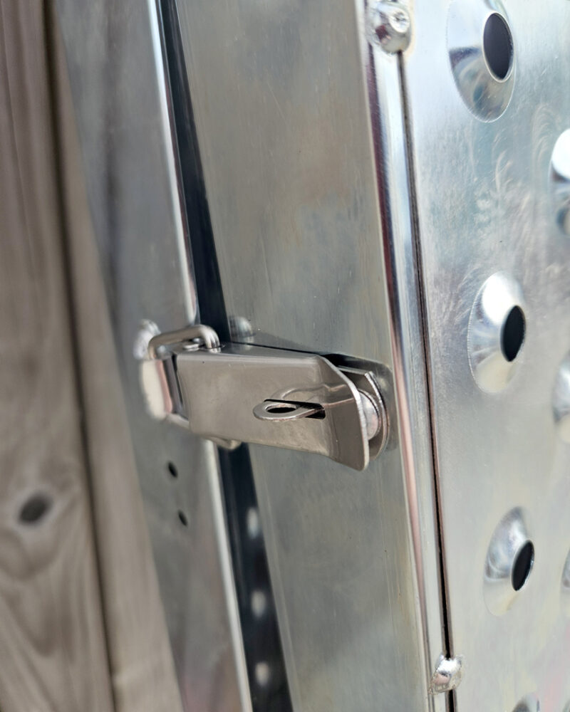 The locking clasp