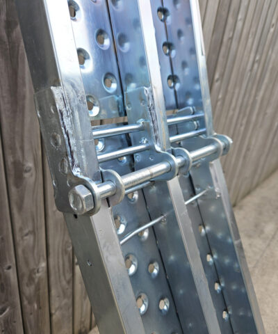 the back of the folding element