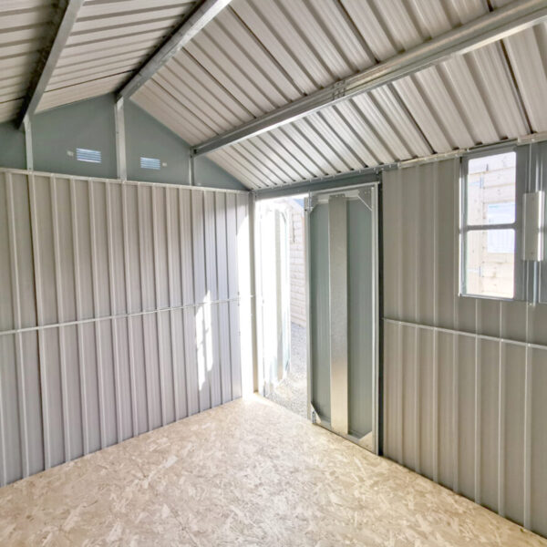 Steel Cottage Shed Sheds Direct Ireland