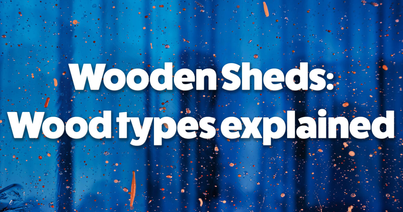 Wood types explained