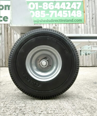 The non-puncture tyres