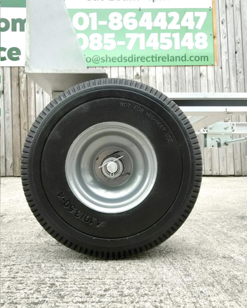 The non-puncture tyres