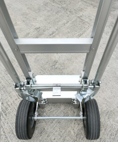 The locking mechanism