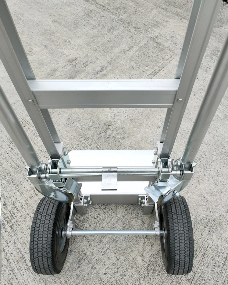 The locking mechanism