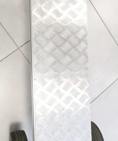 The Optional Backing Plate