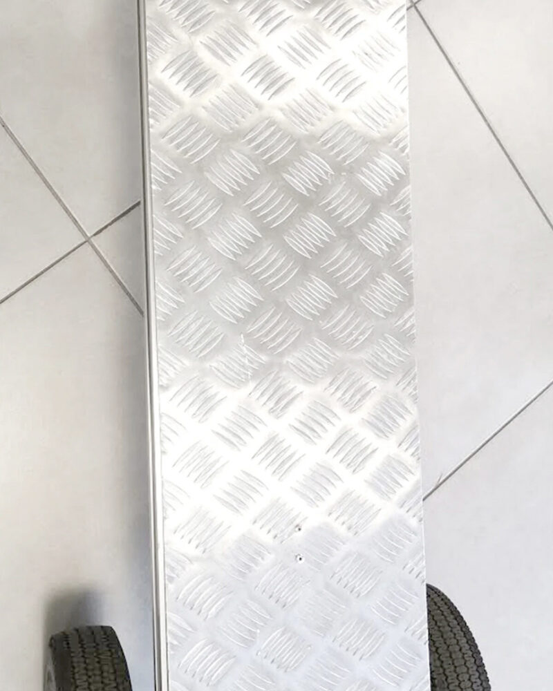 The Optional Backing Plate