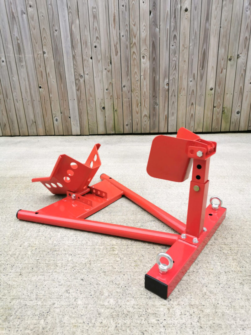 The Mighty Motorbike Stand / Chock - Image 9