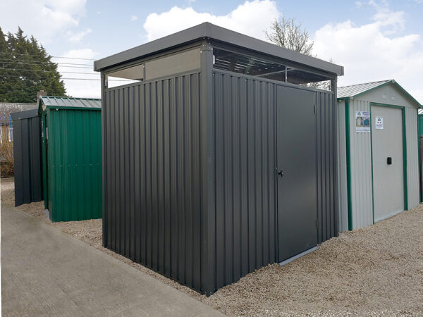 The 8ft x 7ft Premium Apex Shed from Sheds Direct Ireland