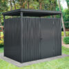 Premium Panoramic Shed