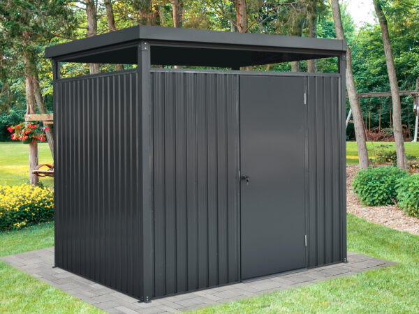Premium Panoramic Shed