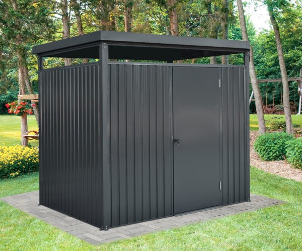 Premium Panoramic Shed