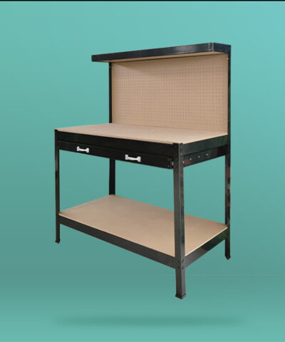 Workbench from Sheds Direct Ireland
