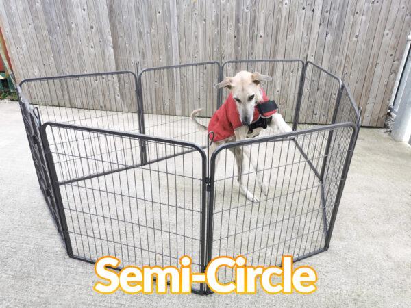 The Dog Pen (8-sides) – Sheds Direct Ireland The Dog Pen (8-sides) – Sheds Direct Ireland