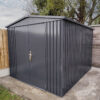 Premium Apex 8ft x 10ft Shed
