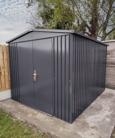 Premium Apex 8ft x 10ft Shed
