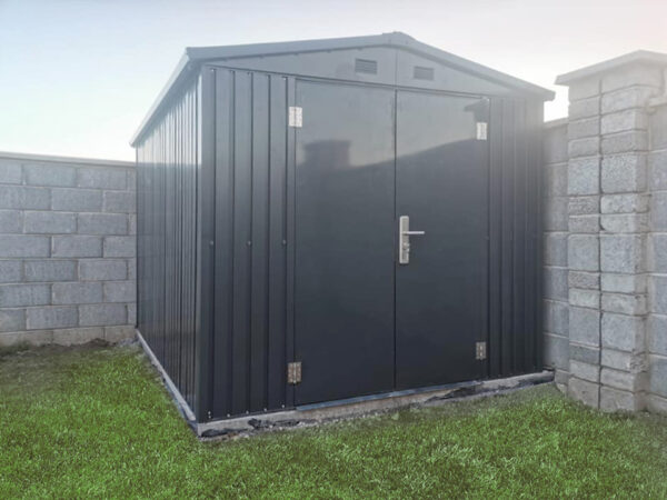 Premium Apex Garden Shed