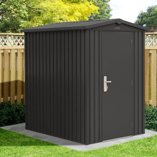 Premium Shed: The Apex 6ft x 5ft