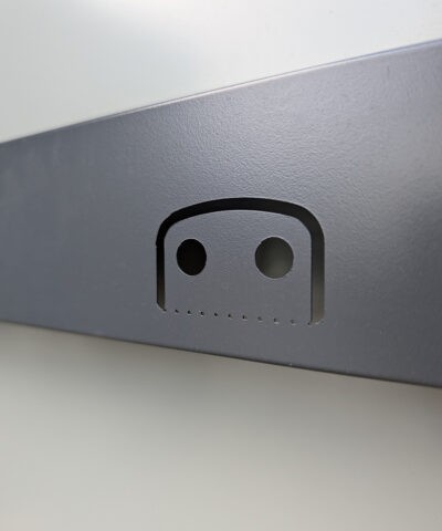 The tool hooks on the premium apex shed