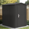 Premium Shed: The Apex 5ft x 6ft