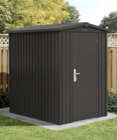 Premium Shed: The Apex 5ft x 6ft