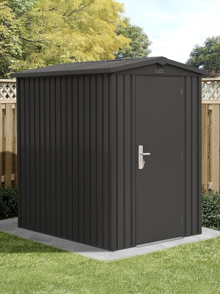 Premium Shed: The Apex 5ft x 6ft