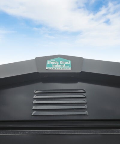 Apex Garden Shed 5ft x 6ft's apex