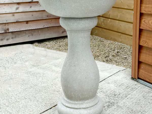 The Fountain Water Feature against a white background