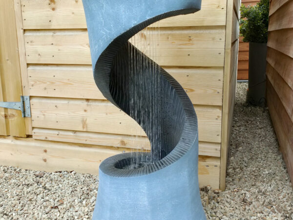 The Helix Water Feature