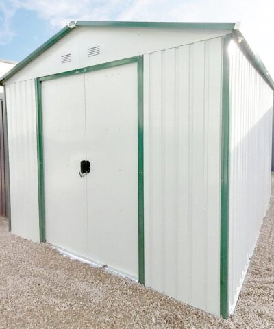 Steel Sheds