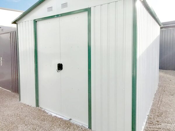 Steel Sheds