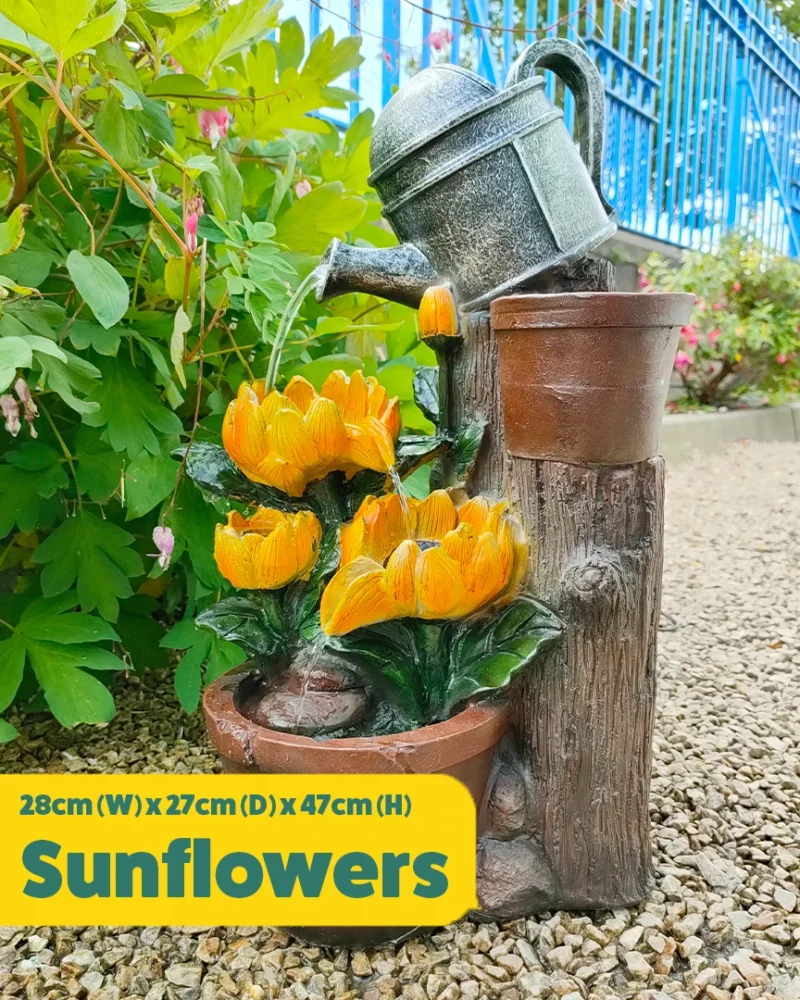 Sunflowers