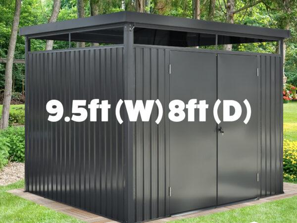 9.5ft x 8ft panoramic dimensions cover photo