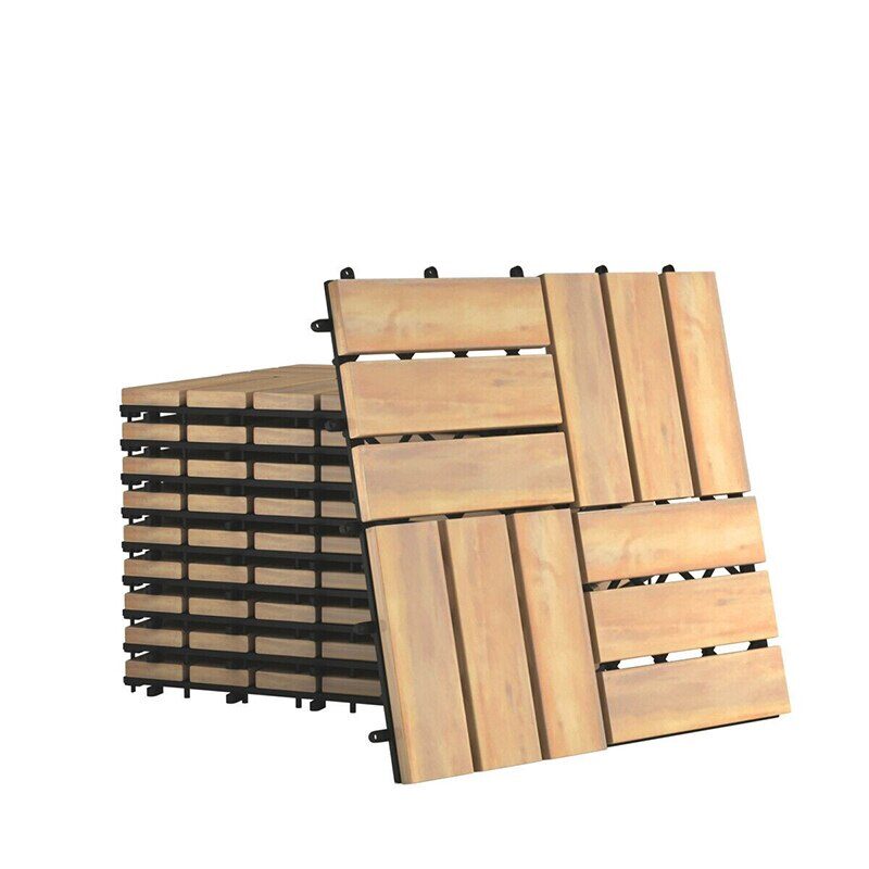 Click Decking
