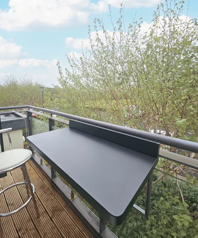The Balcony Table