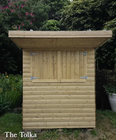 The Tolka Garden Bar