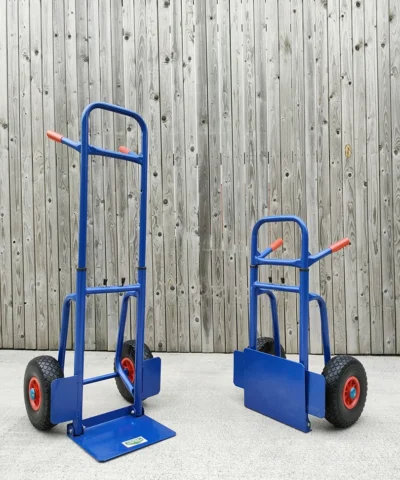 Collapsible Hand Trolley