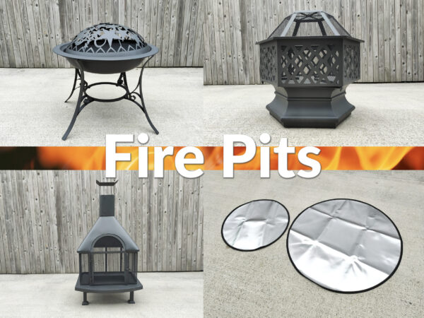 Fire Pits and Fire Mat