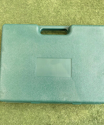Tool box, closed