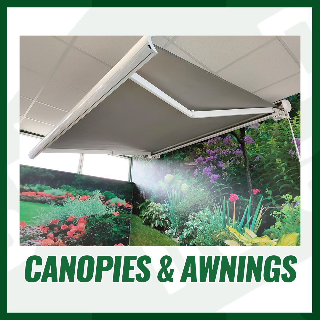 Canopies & Awnings