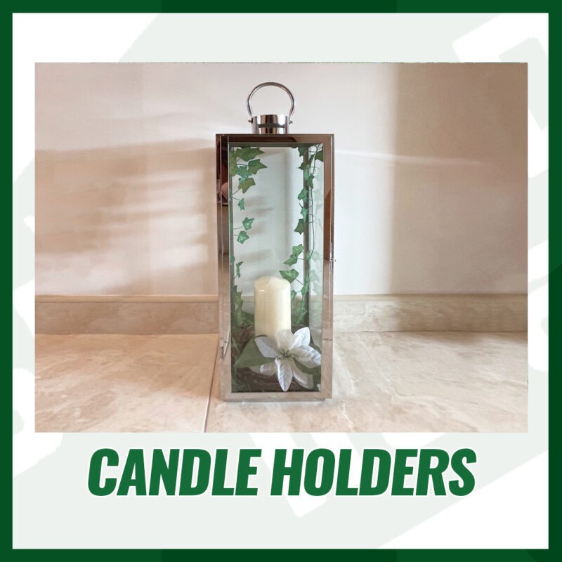 Candle Holders