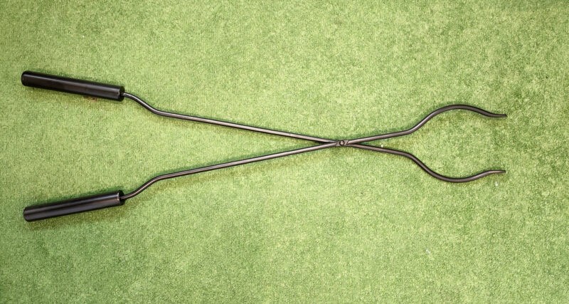 Tongs for Fire Pit