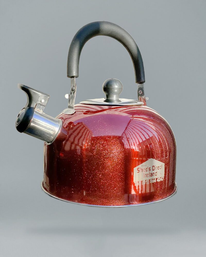 Camping Kettle from Sheds Direct Ireland