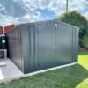 Heavy Duty Garage Shed