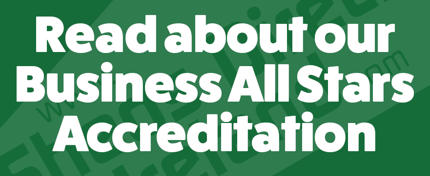 Read about our Business All Stars Accreditation