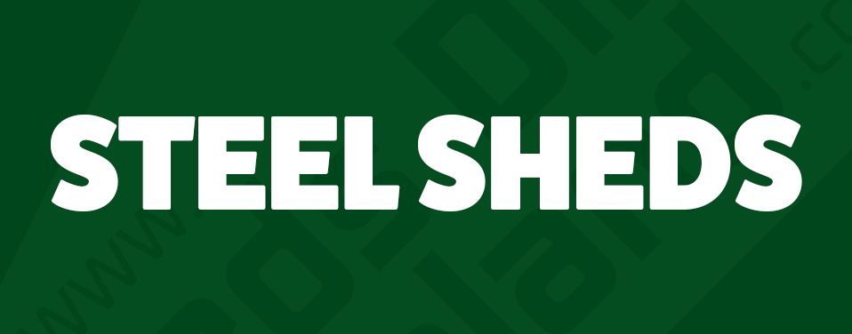 Steel Shed Blogs