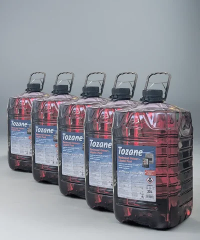 5-Drum Special of Tozane