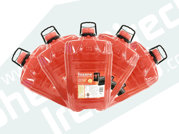 The 5 Drum Deal of Tozane from Sheds Direct Ireland